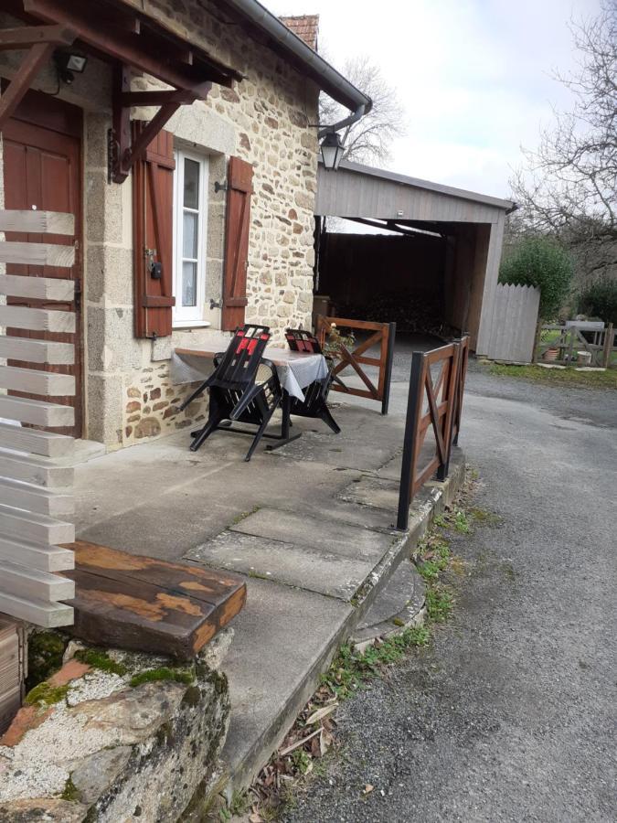 Dans La Maison D'A Cote Azerables Экстерьер фото
